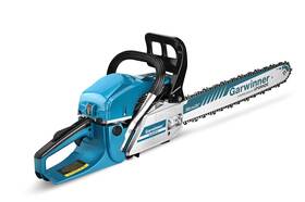 Garwinner 810147644582 62cc Gas Chainsaws 20 Inch Bar Power Chain Saws Powered Chainsaw 2 Strok