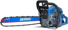Garwinner 810147644605 Gas Chainsaws 20 Inch Bar Power Chain Saws Powered Chainsaw 2 Stroke Han