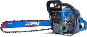 Garwinner 810147648177 62cc Gas Chainsaws 20 Inch Bar Power Chain Saws Powered Chainsaw 2 Strok