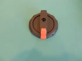 0k7302 Generac Dial On/off Selector Knob