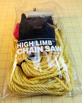 Green Mountain 029159140481 High Limb Manual Chain Saw Cs-48 -made In Usa - Free Shipping