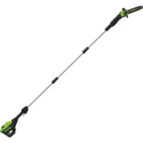 1405802t Greenworks 80v 10 Inch Brushless Pole Saw - Battery And Charger Sold Separately