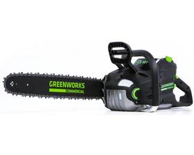 Greenworks 2006702 Gs181 82v 18 Inch Chainsaw Tool Only