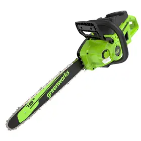 Cs40l05 Greenworks 40v 18 Inch Brushless Cordless Chainsaw Tool Only