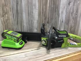 Greenworks Cs40l210 Psl036495