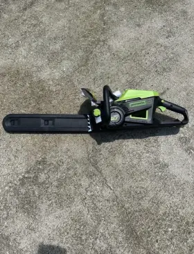 Csb405 Greenworks Pro 60 V 18-inch Chainsaw Tool Only