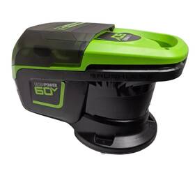 Greenworks Mo60l424 Brushless Motor Assembly Cordless 60v Lawn Mower