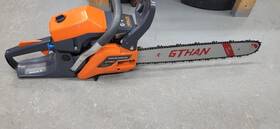 Gthan 6-6020 60cc Gas Chainsaw G-6020 With 20 Inch Bar - Tested Wbp010745