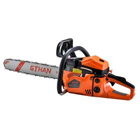 Gthan Store 6010zp 62cc Gas Powered Chainsaw 2-cycle Gasoline Chain Saw With 20-inch Guide Bar C