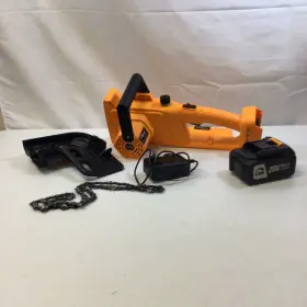 Ylnxsz3dusml8 Hangkai 12 Inch Electric Chainsaw 1312.3ft/min Cordless 1200w
