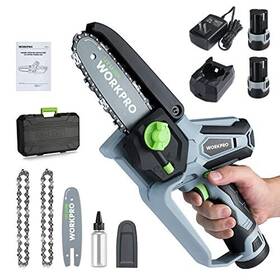 Hangzhou Greatstar Industrial Co. Ltd Wx125316ae Workprox Mini Chainsaw Cordless 6 Inch Handheld Electric Chain Saw With Type-c F