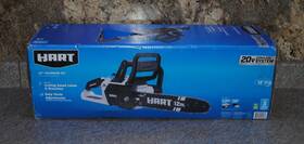 Hart Hgcs021vnm 12 Inch Chainsaw Kit