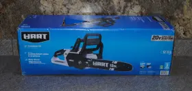 Hgcs021vnm Hart 12 Inch Chainsaw Kit