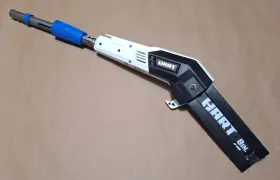 Hgps01 Hart 20v 8 Inch Cordless Pole Saw Cutting Head Bar Chain Replacement
