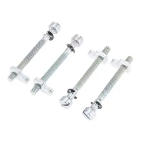 Hicello 653334421135 4set Chain Tensioner Adjuster Adjusting Screw For Husqvarna 36 41 136
