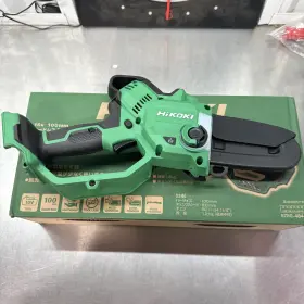 Cs1810dd Hitachi Nn Hikoki Metabo Hpt 18v Cordless Mini Chain Saw 100mm Body Only