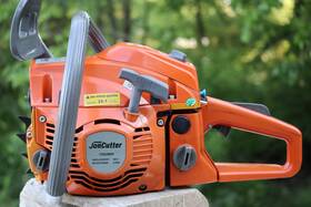 Holzfforma Csg5800 Joncutter Csg 5800 Gasoline Chainsaw Power Head Motor Not Running