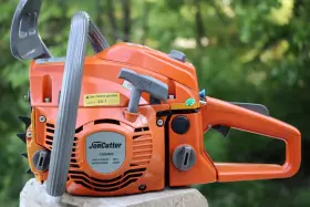 Csg5800 Holzfforma Joncutter Csg 5800 Gasoline Chainsaw Power Head Motor Not Running