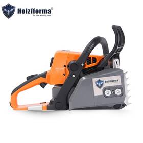 Holzfforma G255e Us 45.4cc Gasoline Chainsaw No Bar Chain Compatible With Ms250