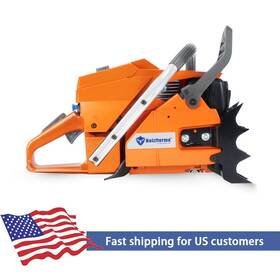 Holzfforma G3120 Us 119cc Gasoline Power Head For H3120xp Chainsaw No Bar Chain