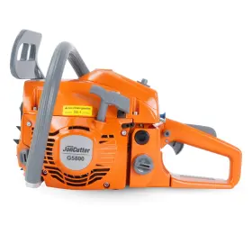 G5800 Holzfforma Usa Joncutter 58cc Gasoline Chainsaw No Bar And Chain Full Orange