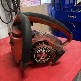 Homelite 10521a Super 2 Chainsaw