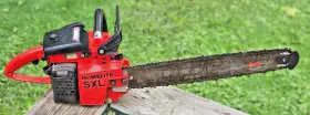 20160 Homelite Super Xl Automatic Sxl Chainsaw Running Vintage See Run Watch Video