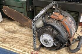 Homelite 26ls Chainsaw Model