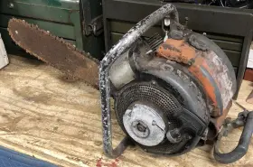 26ls Homelite Chainsaw Model