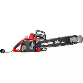 Homelite 711181390476 16 Inch 12 Amp Electric Chainsaw