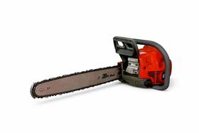 Homelite 900920027 Gasoline Chainsaw 46cc 20in Bar Anti-vibration Handle Red Gray