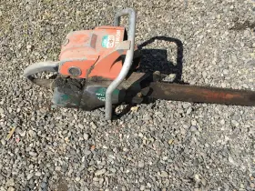 990d Homelite Vintage Chainsaw