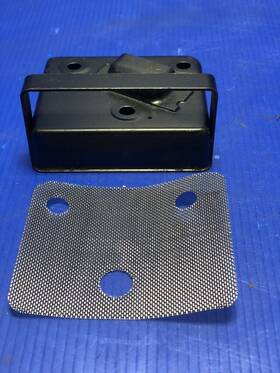 Homelite A-94119 New Xl-925 Chainsaw Muffler Cover -free Shipping