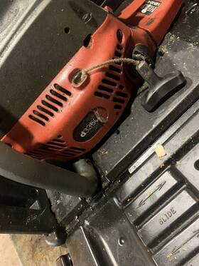 Homelite D3350 Chainsaw