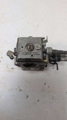 Homelite Dm401 150 Chainsaw Walbro Hdc Carburetor