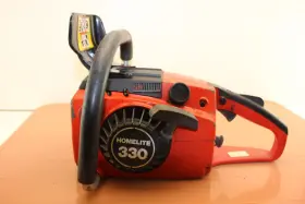 P3816 Homelite 330 Chainsaw Oem See All Pics Condition Unknown