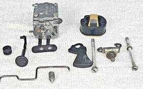 Homelite Sdc-28 Xl400 Chainsaw Carburetor Walbro Vintage 2 Stroke