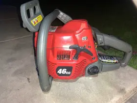 Ut10519 Homelite Pro 46cc Chainsaw - 130 Psi