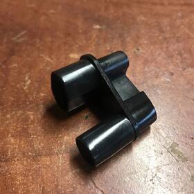 Homelite Ut10532 Use Genuine Part Plastic Grommet Assembly For 16 Inch Gas Chainsaw