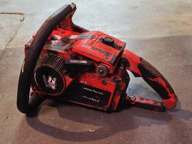 Homelite Vi-200 1973 Rare Vintage Chainsaw 57cc Terry-canada Tillotson Hs