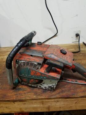 Homelite Xl-902am Chainsaw
