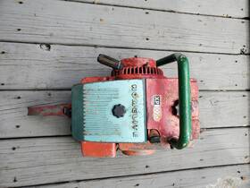 Homelite Xp-1020 Chainsaw Parts Saw