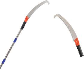 Hosko 313051871834 7.5ft Pole Saw For Tree Trimming Long Extension Pruning Blade T