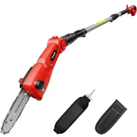 Hl-ps01cy-m Houselife 8ftft Cordless Pole Saw Compatible With Milwaukee M18 Battery Electric W