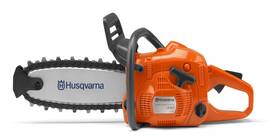 Husqvarna 024761029810 522771104 Kids Plastic Toy Chainsaw Orange