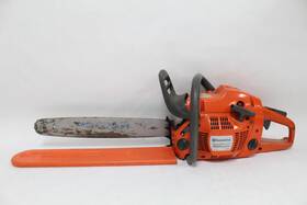 Husqvarna 024761035156 455 Rancher 20 Inch 55.5cc Gas Powered Chainsaw