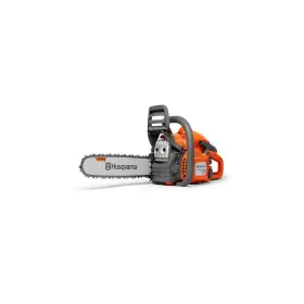 40.9cc Husqvarna 024761054409 Restored 440 18 Inch Bar 2.4hp 2 Cycle Gas Chainsaw