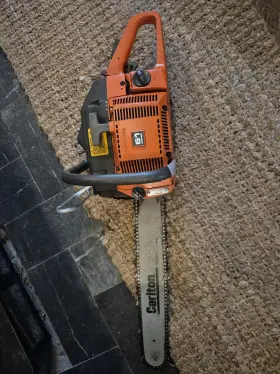 1611047538 Husqvarna 61 Vintage Chainsaw All Stock And Running Great