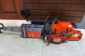 Husqvarna 193028047406 New 545 Mark Ii Professional Chainsaw 20 Inch X-cut Bar 50.1cc 3.6 Hp