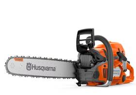 Husqvarna 193028210404 555 59.8-cc 2-cycle 20-in Gas Chainsaw